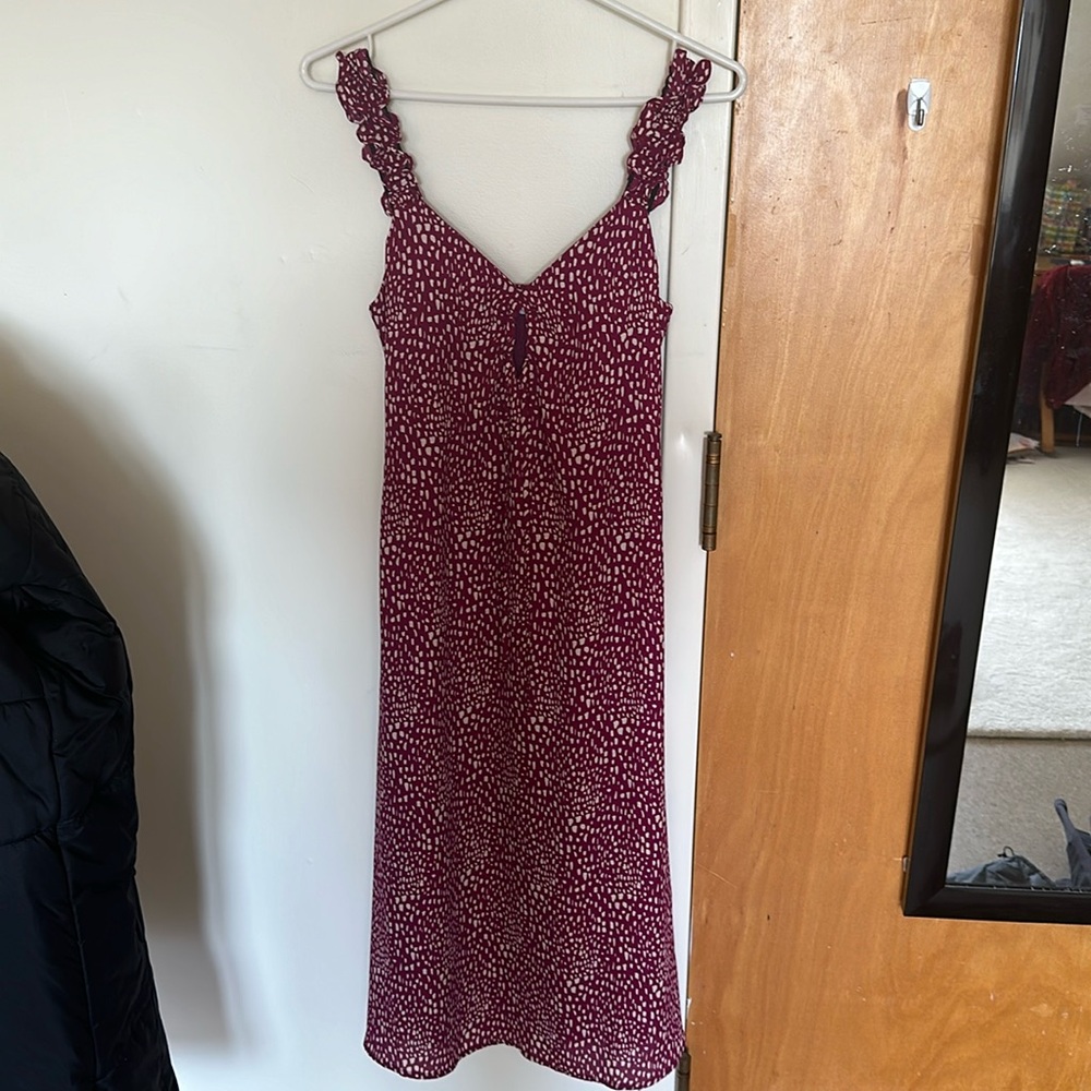 Midi Dress